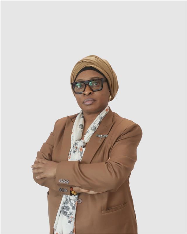 Dr. Abby Gbadamosi