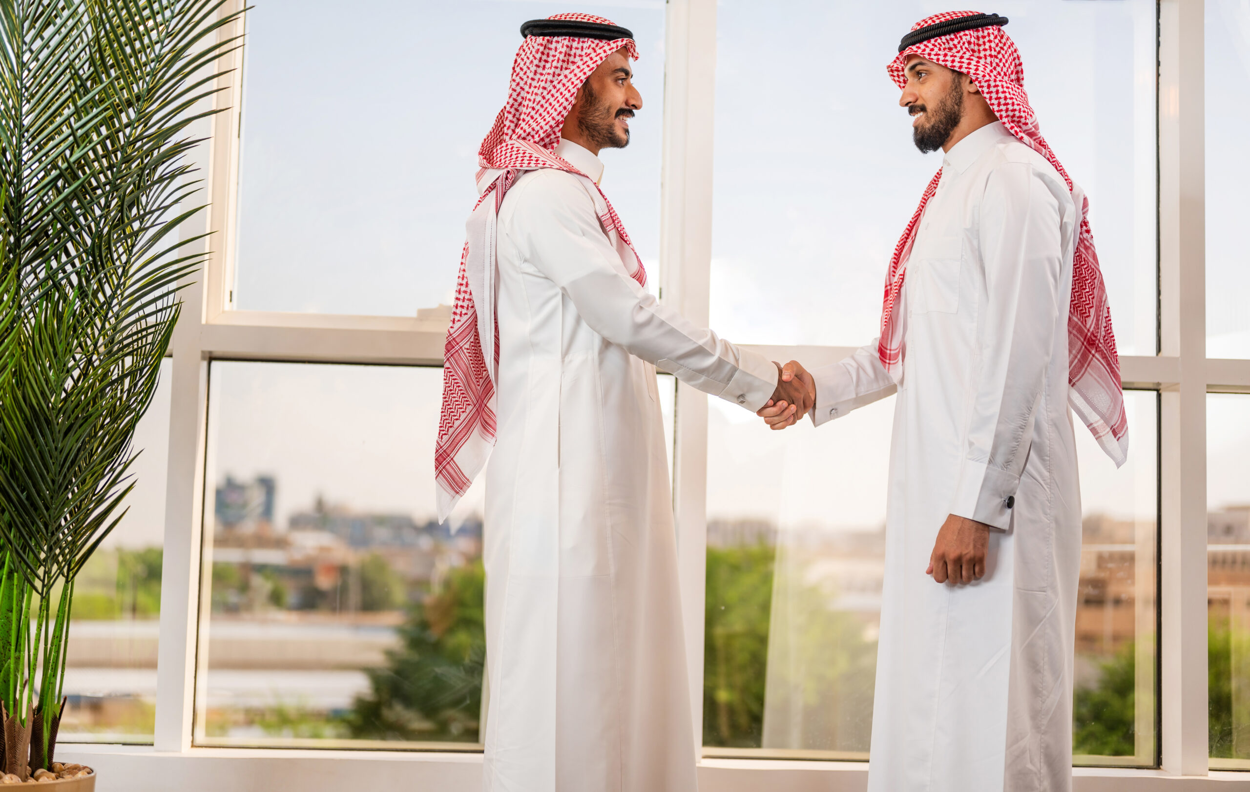دور المدير الجديد