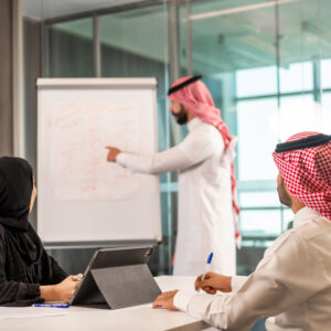 قيادة وإدارة المنظمات غير الربحية نحو المستقبل