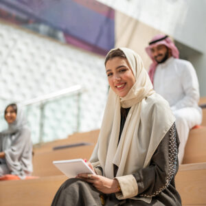 تفاعل المستفيدين